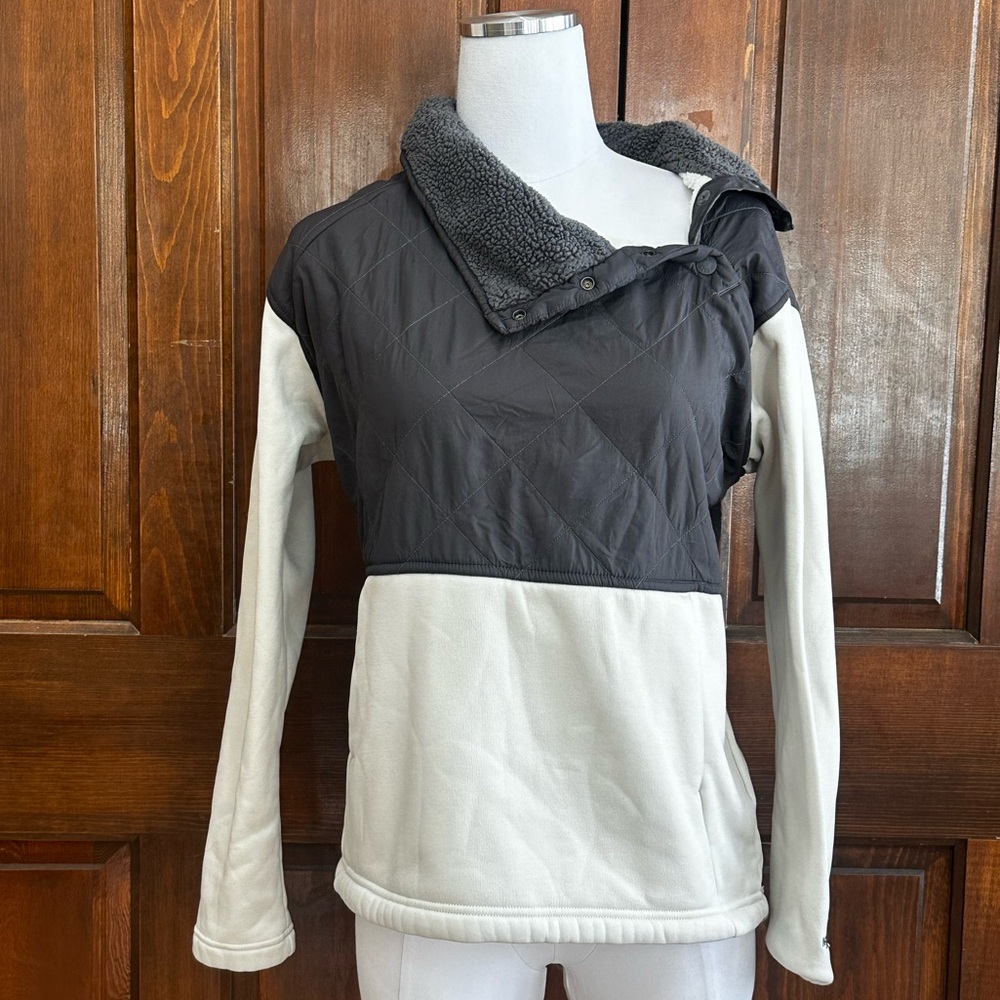 The North Face Asymmetrical Cowl Fleece